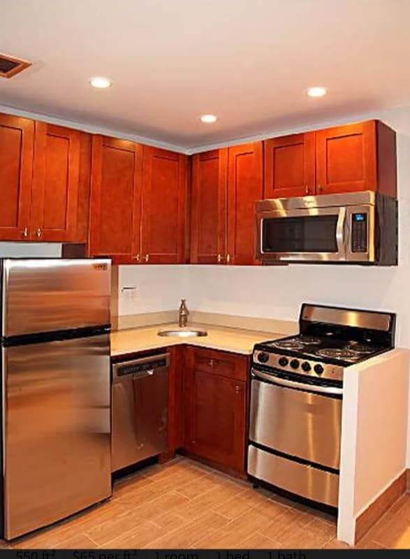 Photo - E. E 2nd St Apartment