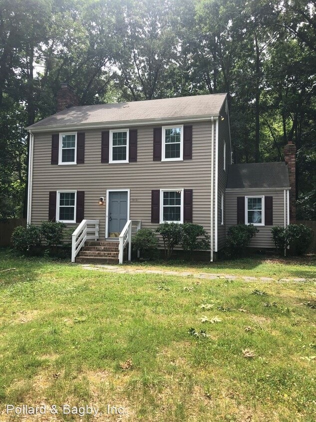 3 br, 1.5 bath House 1831 Wrens Nest Road House Rental in Richmond