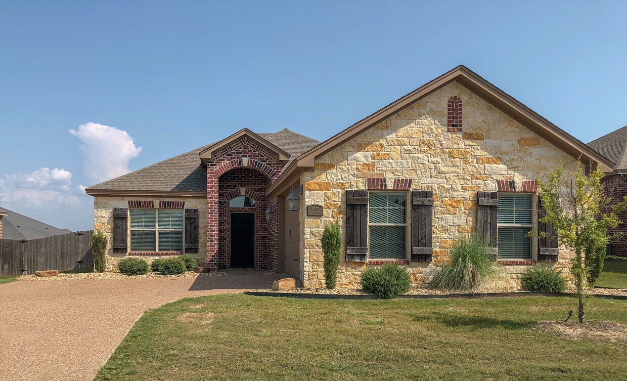3032 Stallion Dr, Robinson, TX 76706 House Rental in Robinson, TX