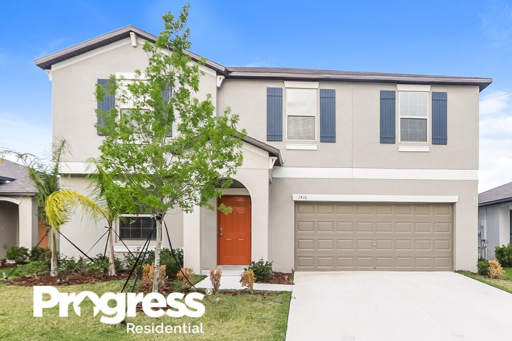 1416 Flower Dust Dr, Ruskin, FL 33570 House Rental in Ruskin, FL