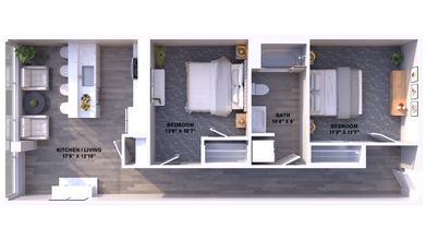 Interior Photo - 1230 Elm Street