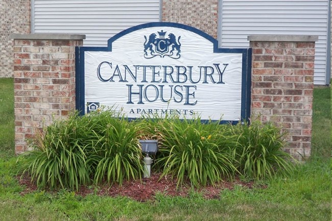 Foto del edificio - Canterbury House Apartments - Monticello