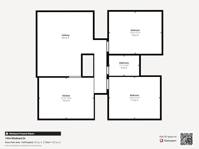 Building Photo - 1904 Windward Dr