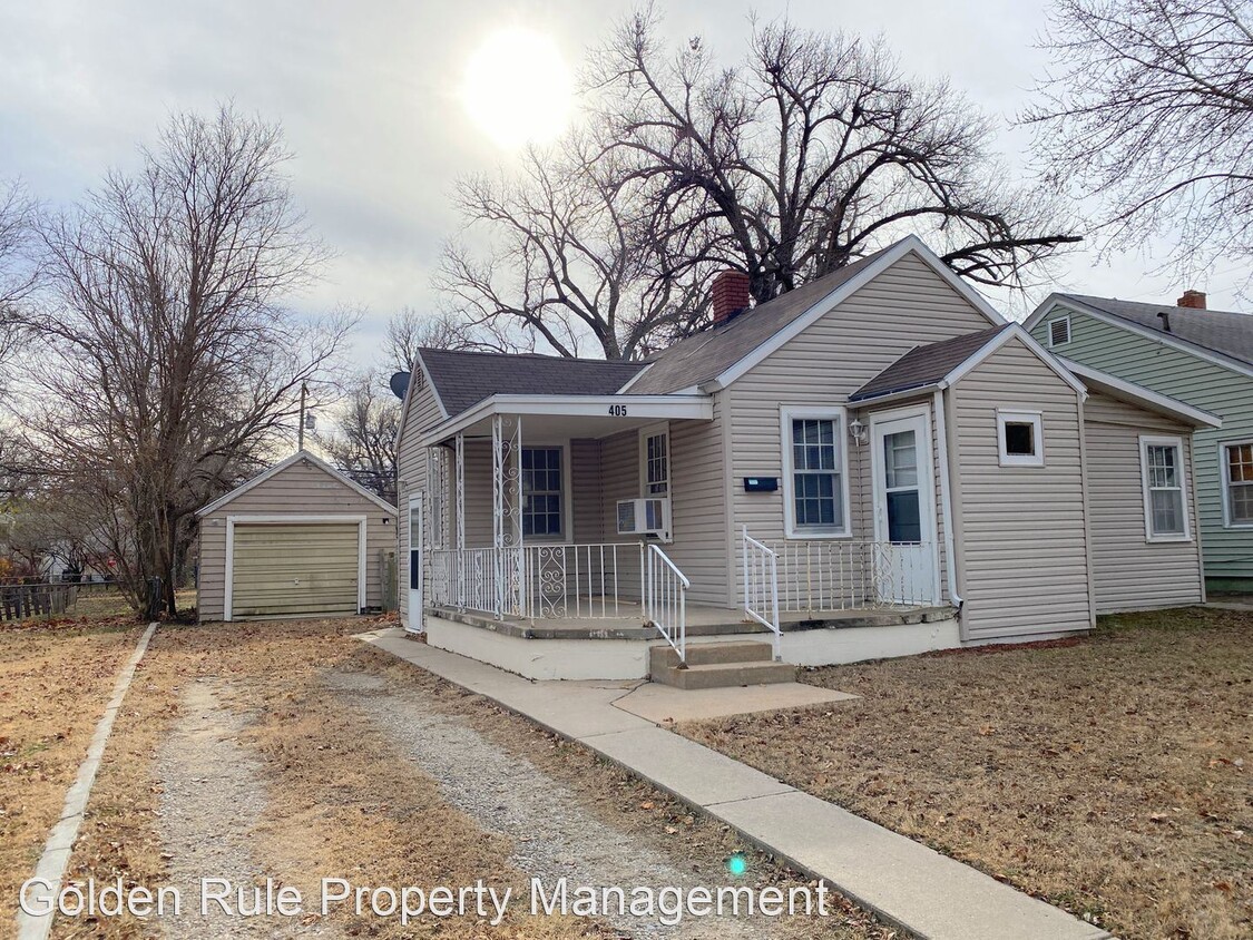 Foto principal - 1 br, 1 bath House - 405 E 10th Ave