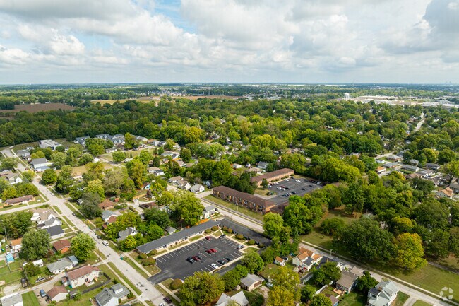 Aerial Photo - Hunter's Ridge