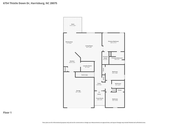 Foto del edificio - 6754 Thistle Down Dr