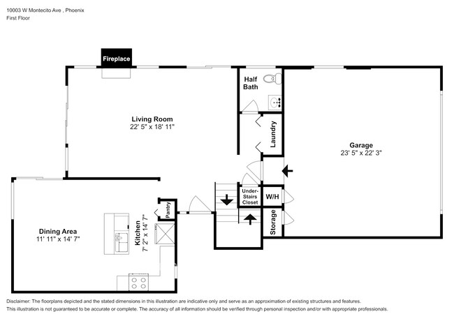 Building Photo - 10003 W Montecito Ave
