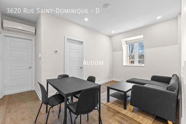 Photo du bâtiment - 3620 Rue Saint-Dominique