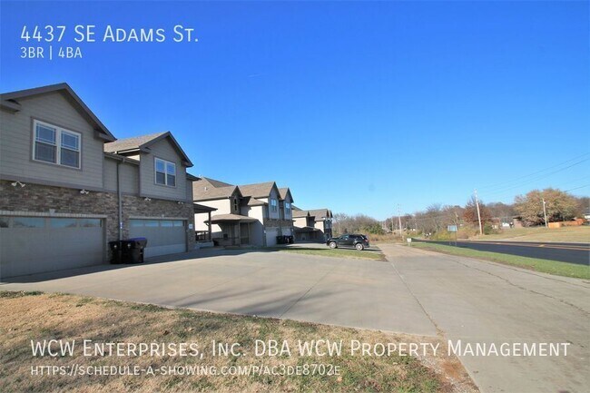 Foto del edificio - 4437 SE Adams St