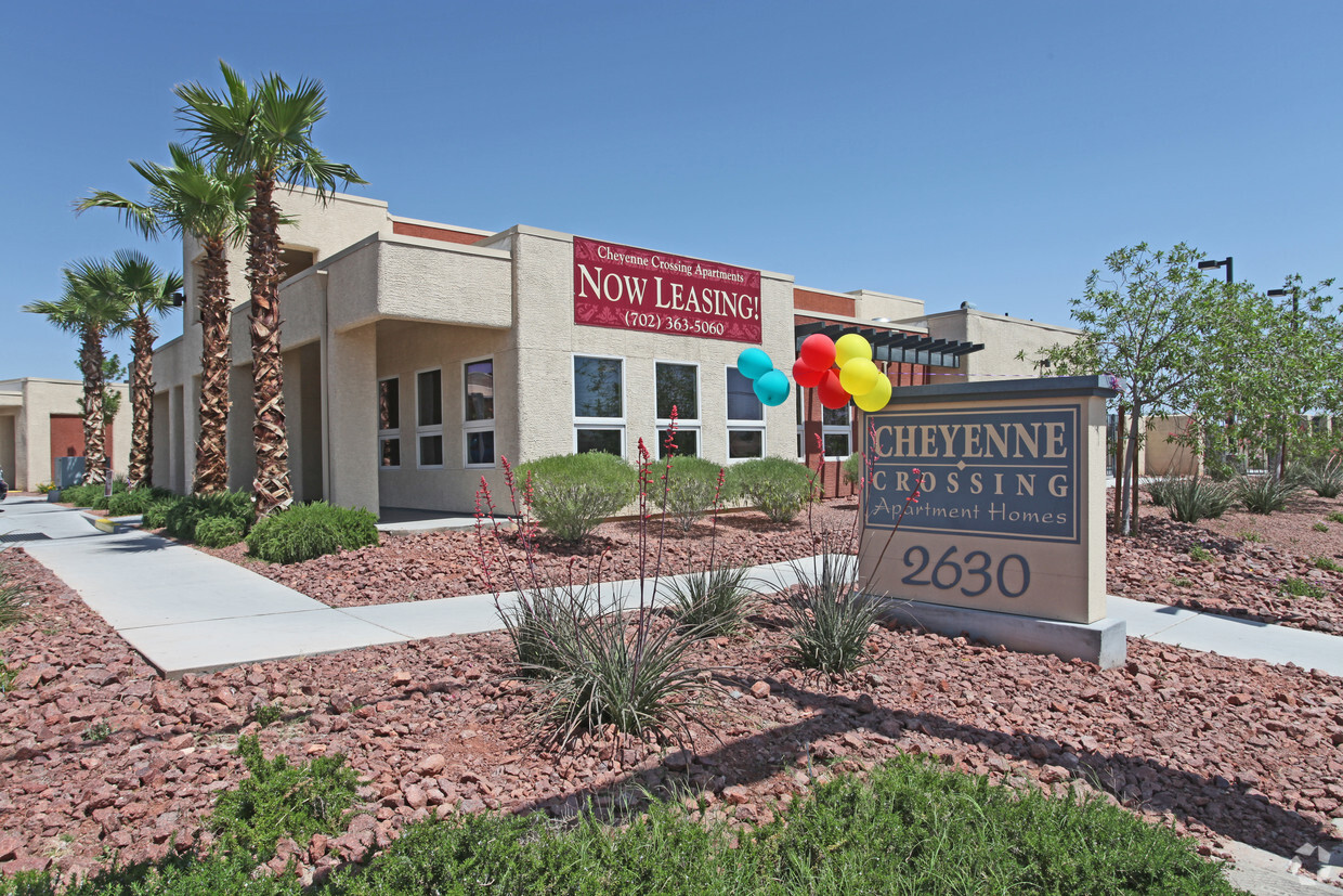 Foto del edificio - Cheyenne Crossing Apartments