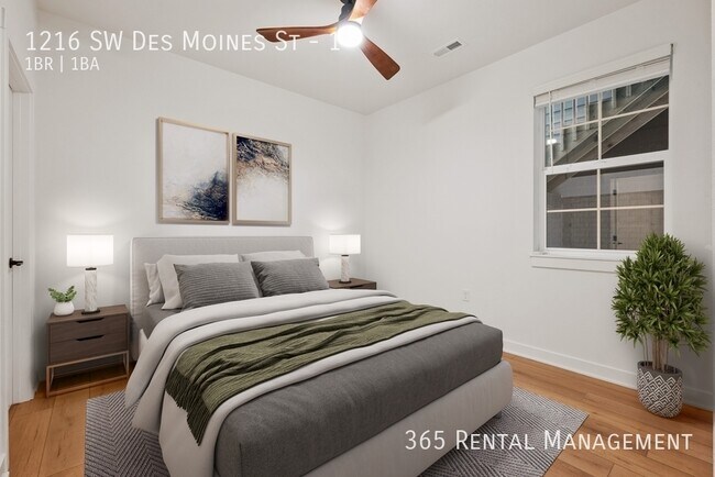 Foto del edificio - 1216 SW Des Moines St