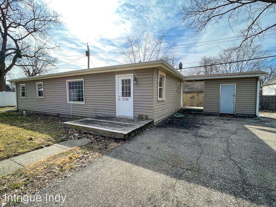 Foto principal - 3 br, 1 bath House - 3730 Carson Ave