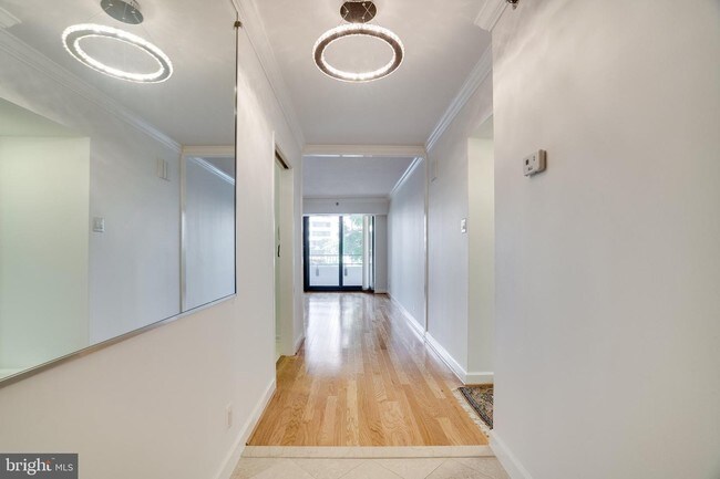 Entry - 1200 Crystal Dr