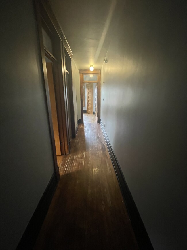 Hallway - 327 Aurora Ave