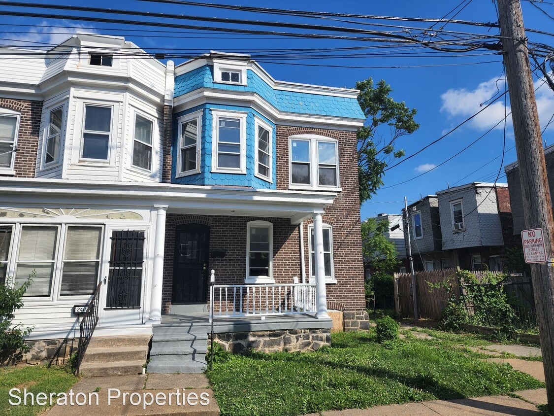 2400 Jessup St, Wilmington, DE 19802 House Rental in Wilmington, DE