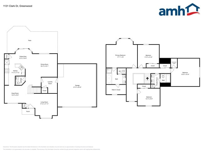 Building Photo - 1131 Clark Dr