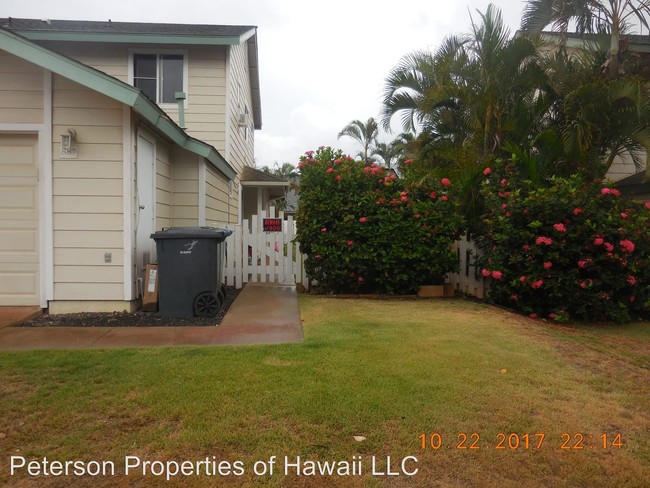 Building Photo - 4 br, 3 bath House - 87-887 Kulakoa St
