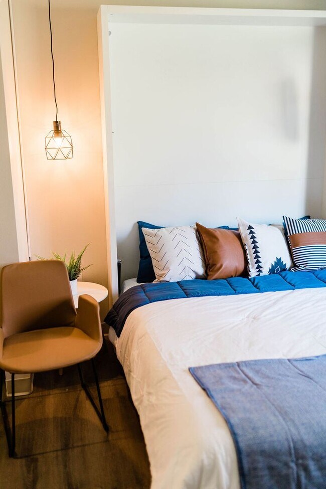 Foto del interior - Furnished Apartments with flexible lease terms and unbeatable building amenities.