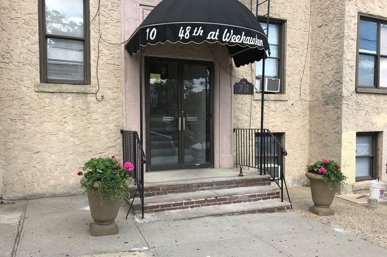 10 48th Street, Weehawken Apartments in Weehawken, NJ