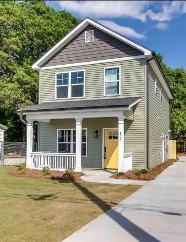 Built 2018 - 105 Landwood Ave (Greenville, SC)
