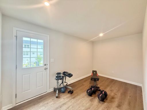 Foto del edificio - Newly Built 3BD, 2.5BA Wendell Townhome in an HOA Community with Amenities