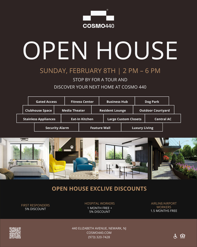 Building Photo - Cosmo440 Luxury Apartments