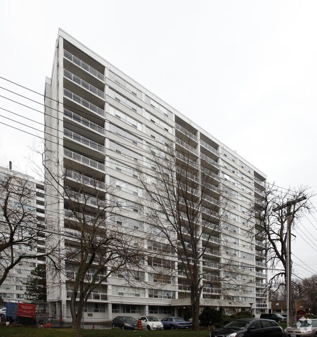 Photo du bâtiment - Park Terrace I