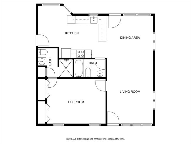 Building Photo - Apartment in Yorktown (1 bed/ 2 bath)