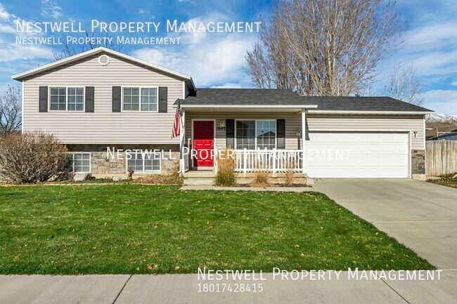 Foto del edificio - Beautiful 4-bed Home in Lehi
