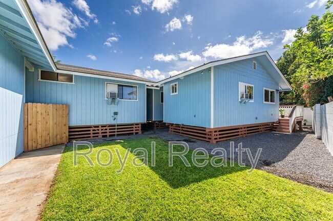 Foto del edificio - 72 Keala Pl