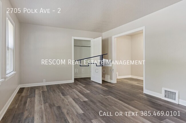 Foto del edificio - 2705 Polk Ave