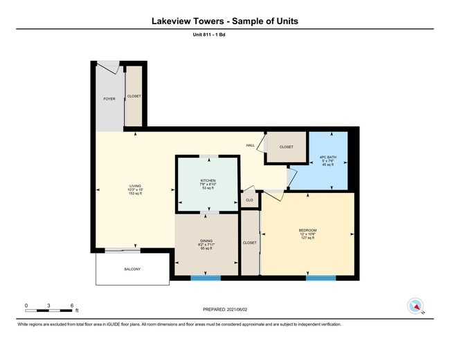 Building Photo - Lakeview Towers Residences