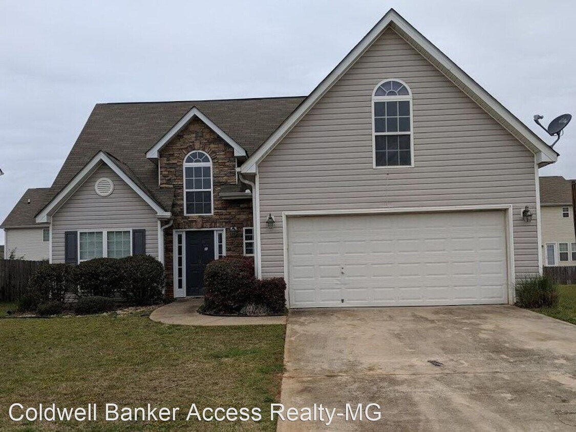 107 Browning Point, Byron, GA 31008 House Rental in Byron, GA