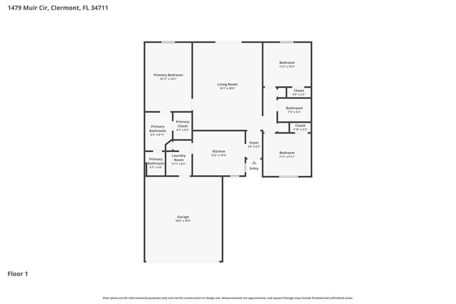 Building Photo - 1479 Muir Cir