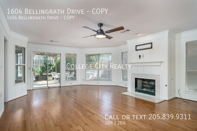 Building Photo - 1604 Bellingrath Dr