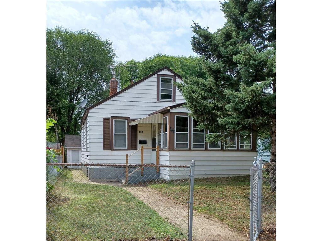 583 Pascal St N, Saint Paul, MN 55104 House Rental in Saint Paul, MN