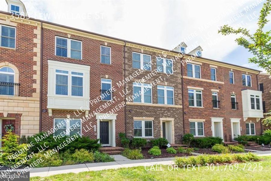 3585 Lew Wallace St, Frederick, MD 21704 House Rental in Frederick