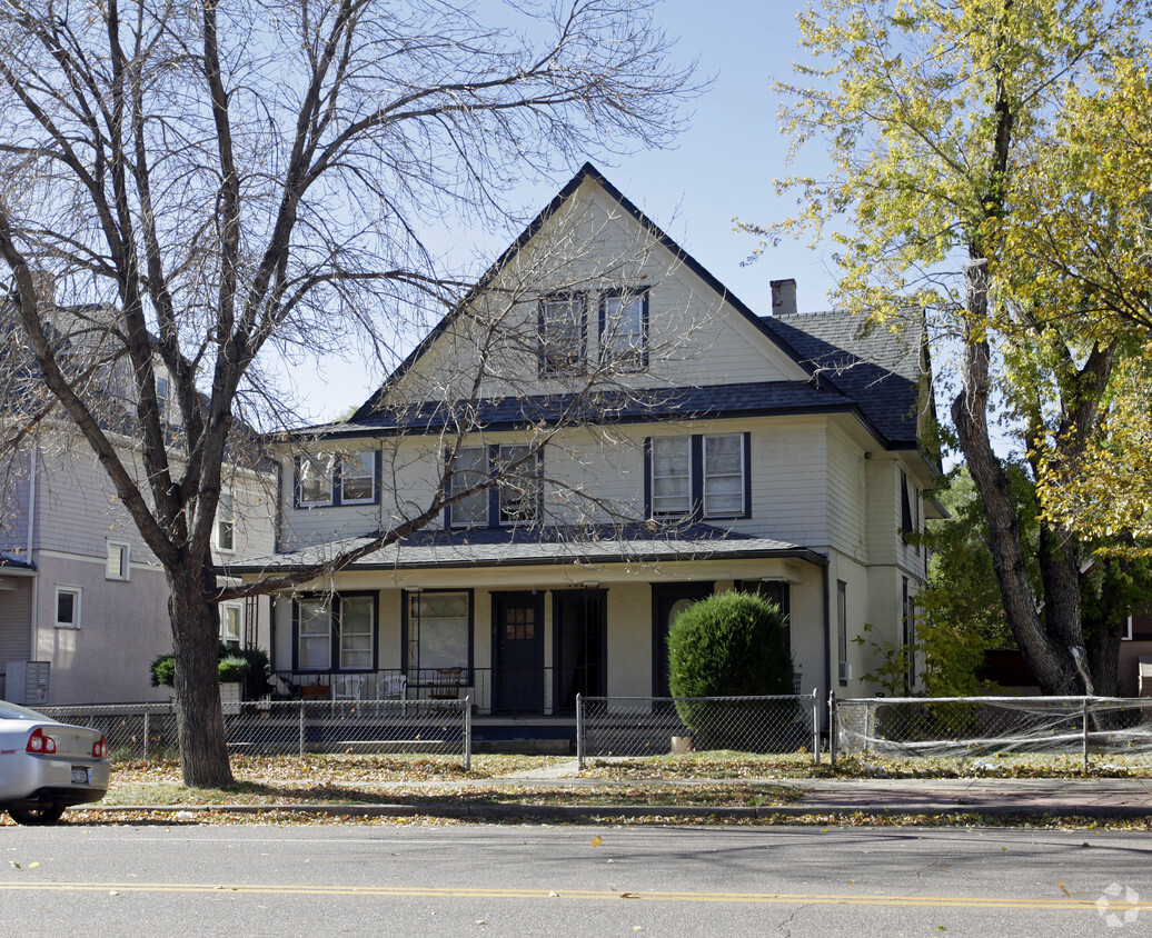 Building Photo - Colorado Westside Victorian