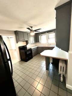 Kitchen - 6 Waters St