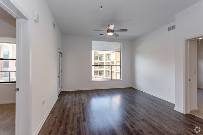 1HAB, 1BA + sala de estar - A4 - The Apex at CityPlace