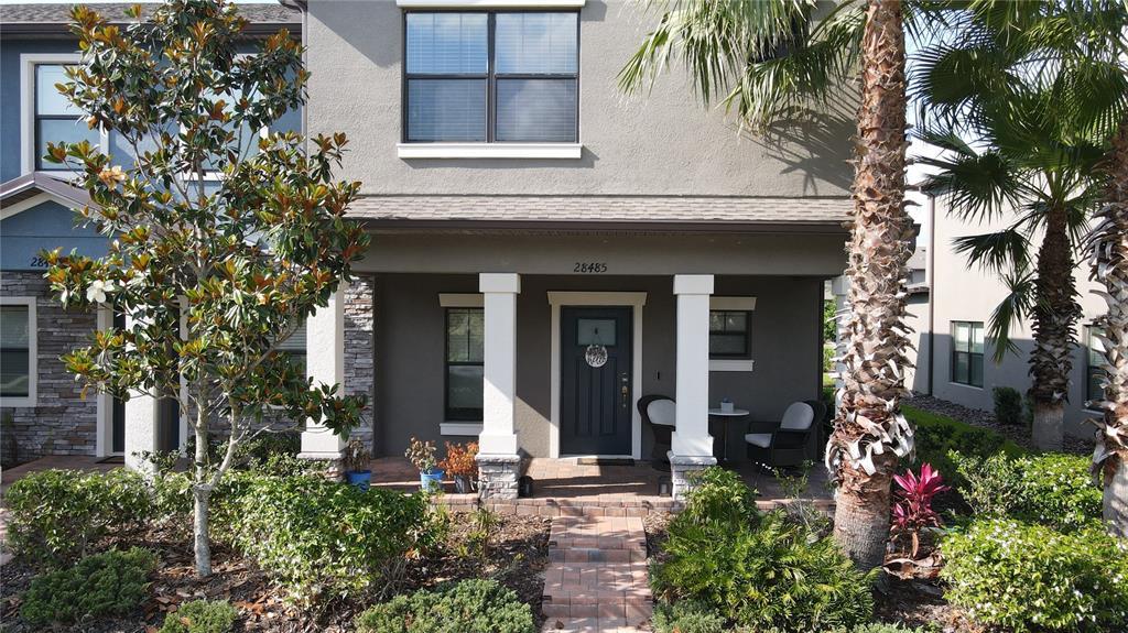 28485 Tranquil Lake Cir, Zephyrhills, FL 33543 Townhome Rentals in