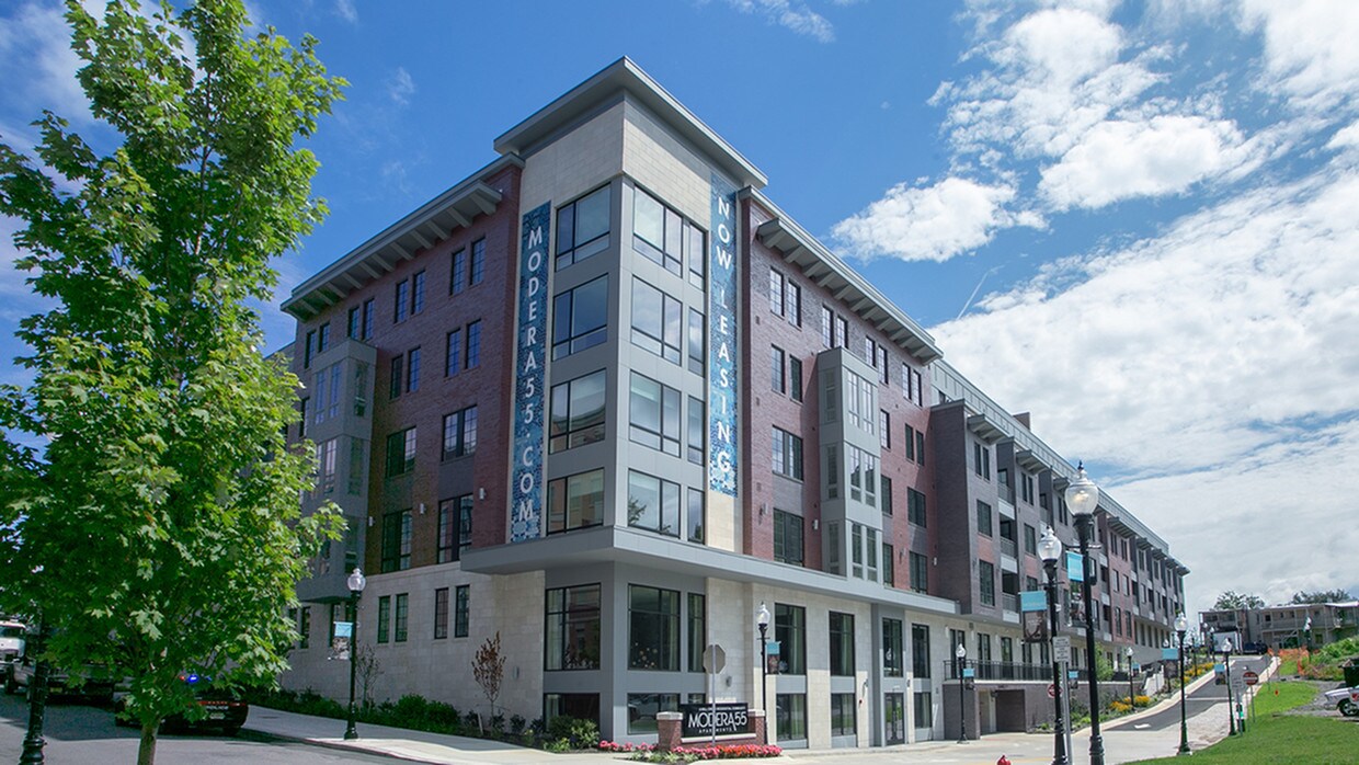 Modera 55 Apartments Morristown