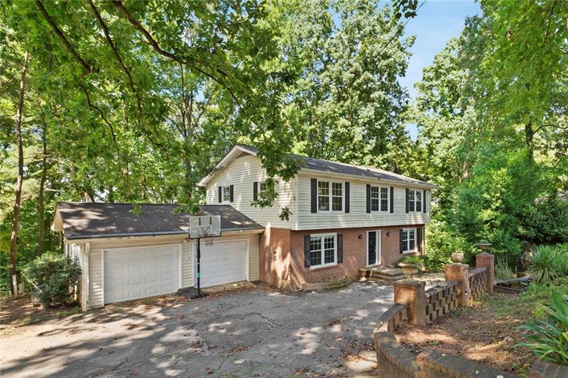 5584 Benton Woods Dr NE, Atlanta, GA 30342 House Rental in Atlanta