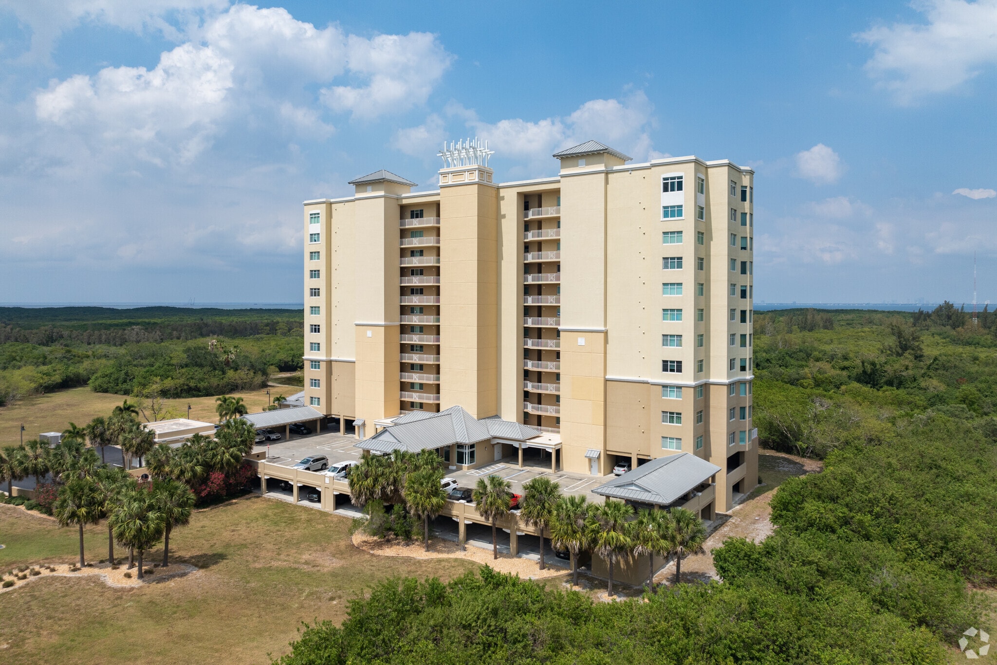 Mangrove Cay Tower