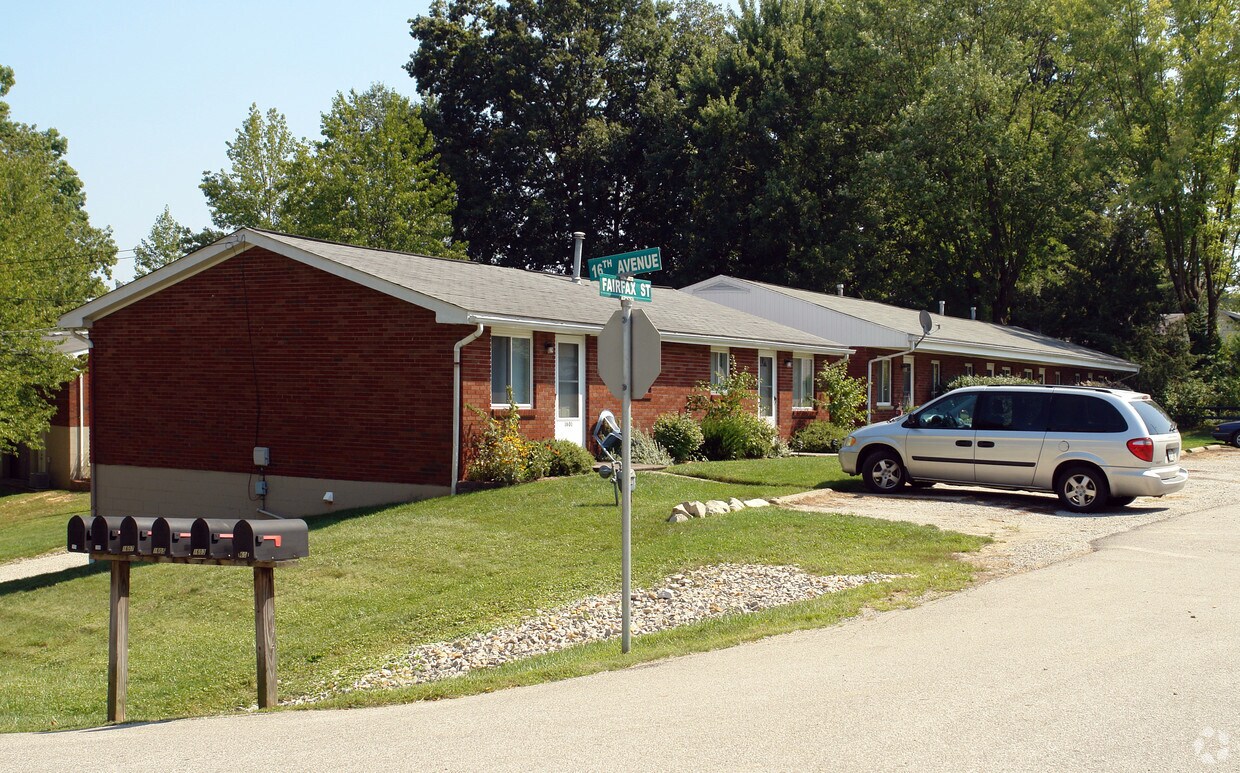 Foto principal - 1601-1611 Fairfax St