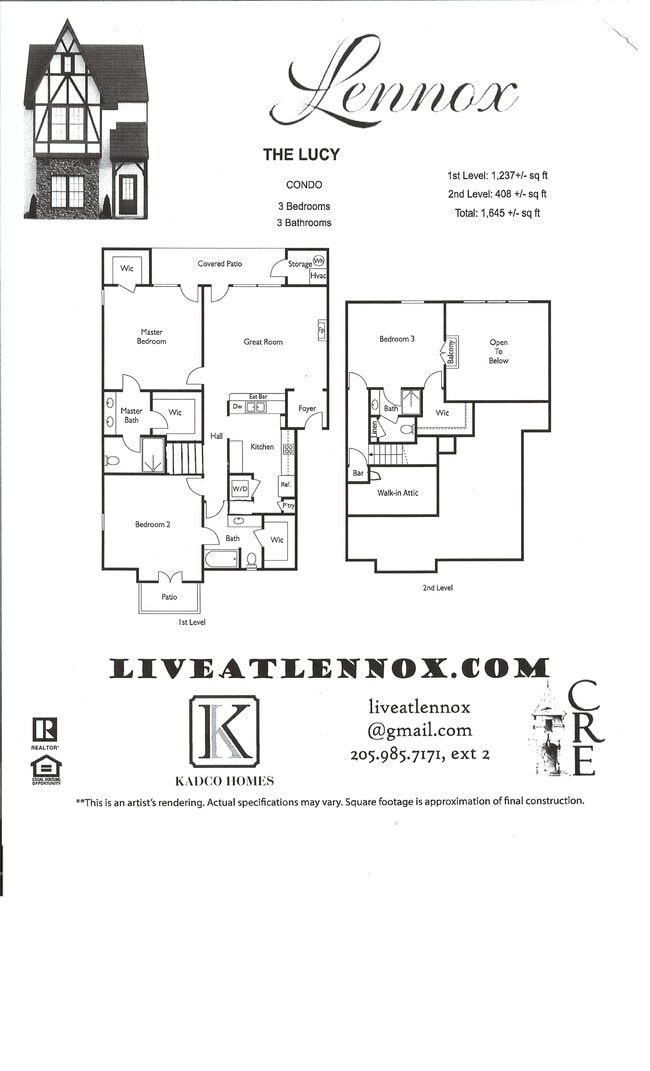 Building Photo - 4409 Lennox Pl