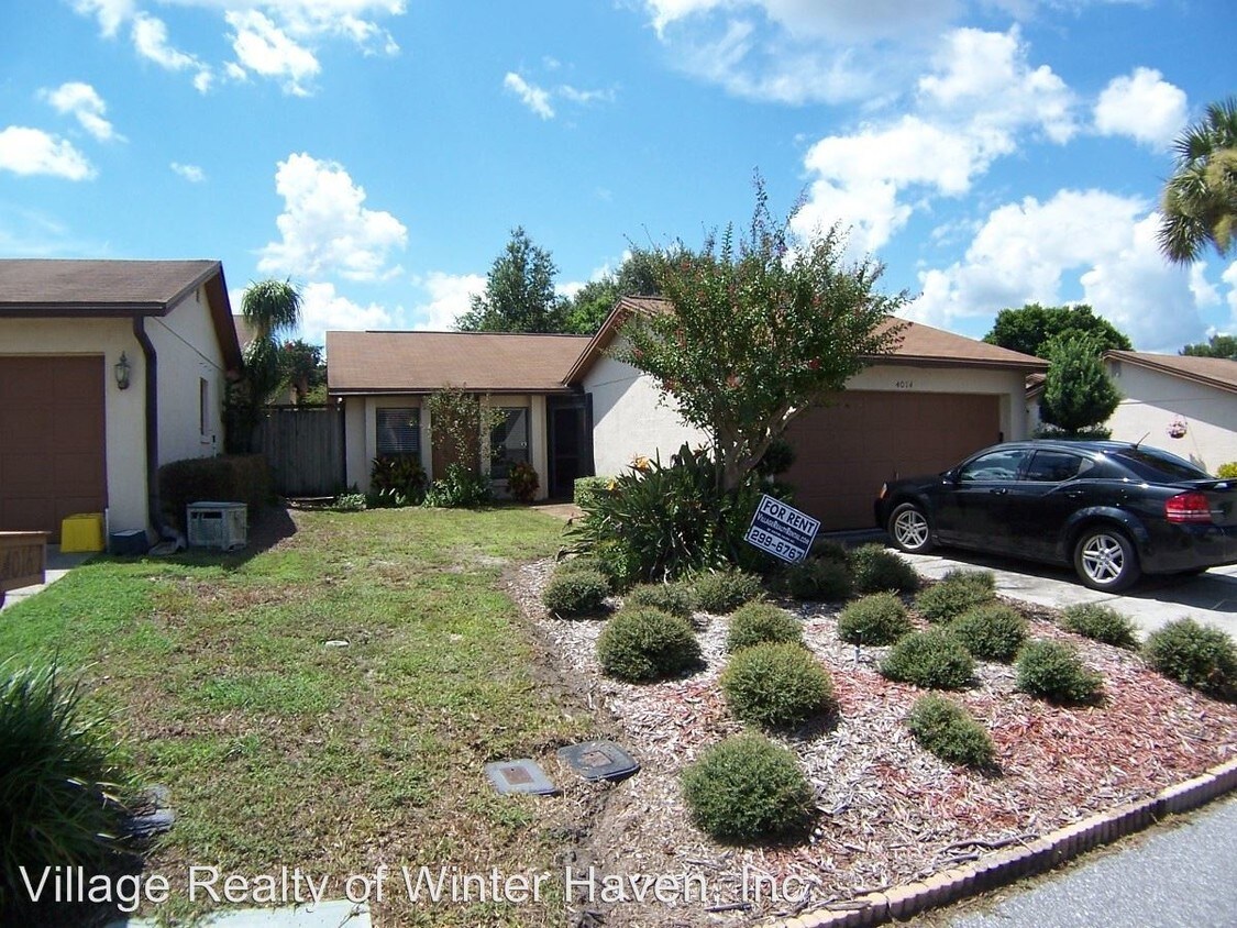 4014 Cypress Landing S, Winter Haven, FL 33884 House Rental in Winter