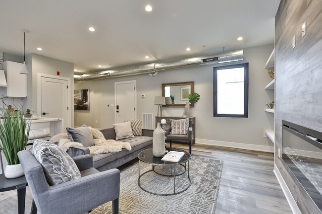 Photo - 1612 Cambridge St Apartment