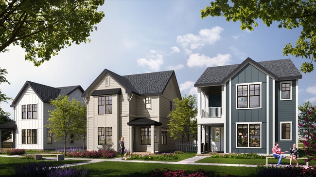 Building Photo - The Lodges of Huntersville