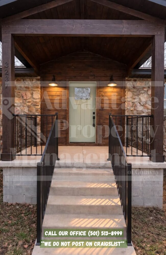 Foto del edificio - Newly Renovated 4-Bedroom, 2-Bathroom Home in Conway, AR!